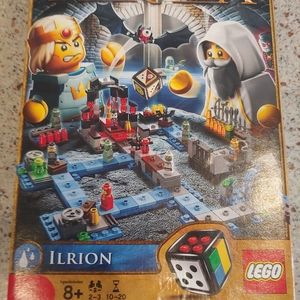 Heroica Ilrion Lego set